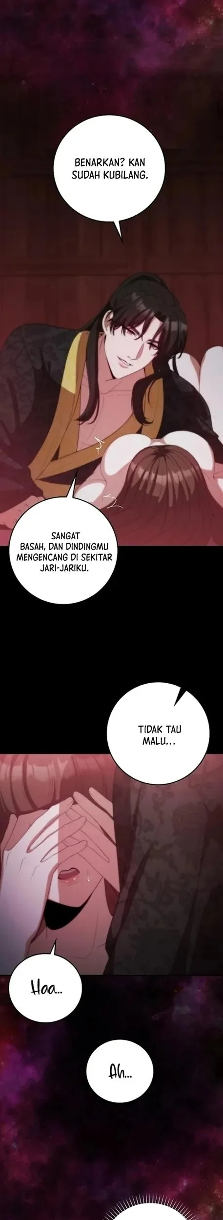 The Lie chapter 18 halaman 25