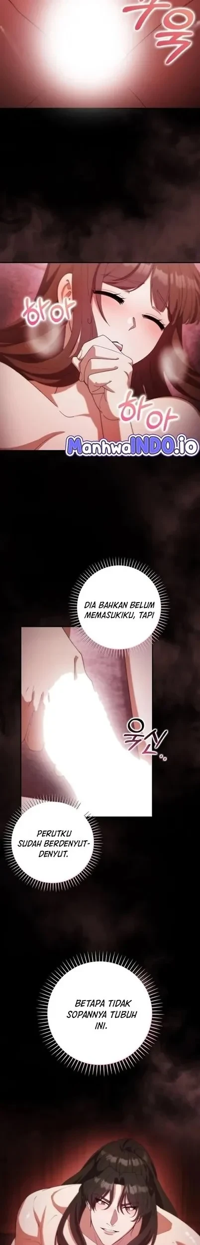 The Lie chapter 19 halaman 3