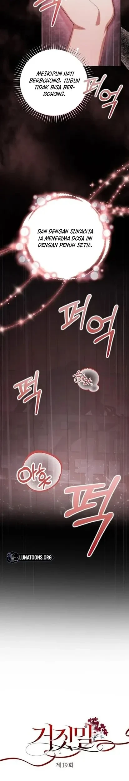 The Lie chapter 19 halaman 8