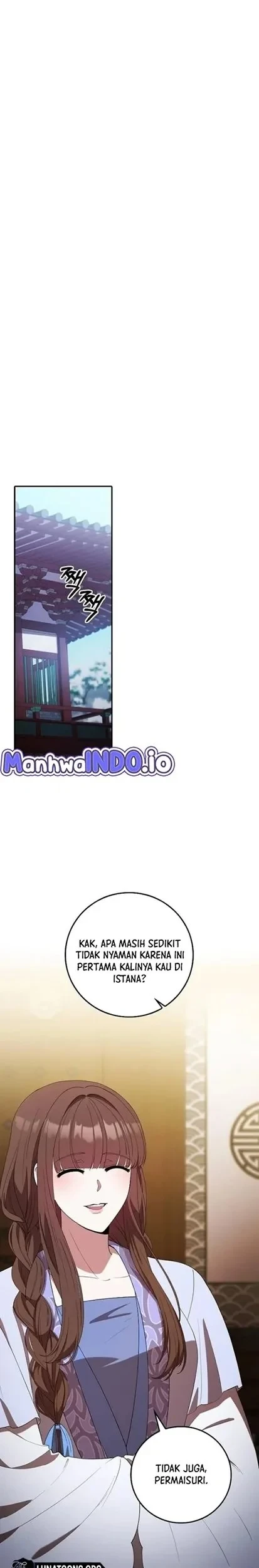 The Lie chapter 19 halaman 9