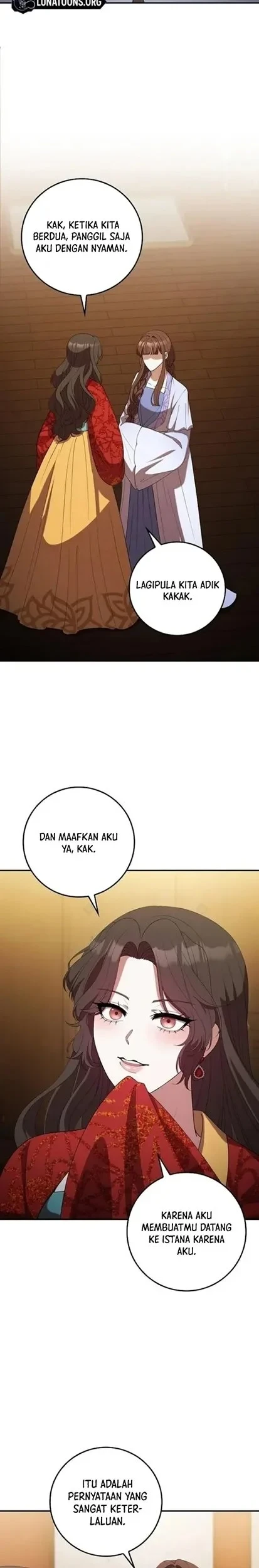 The Lie chapter 19 halaman 10