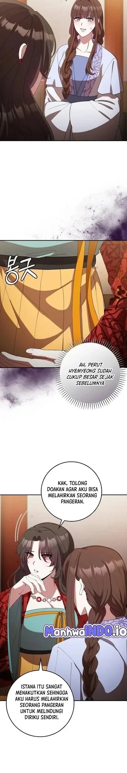 The Lie chapter 19 halaman 11