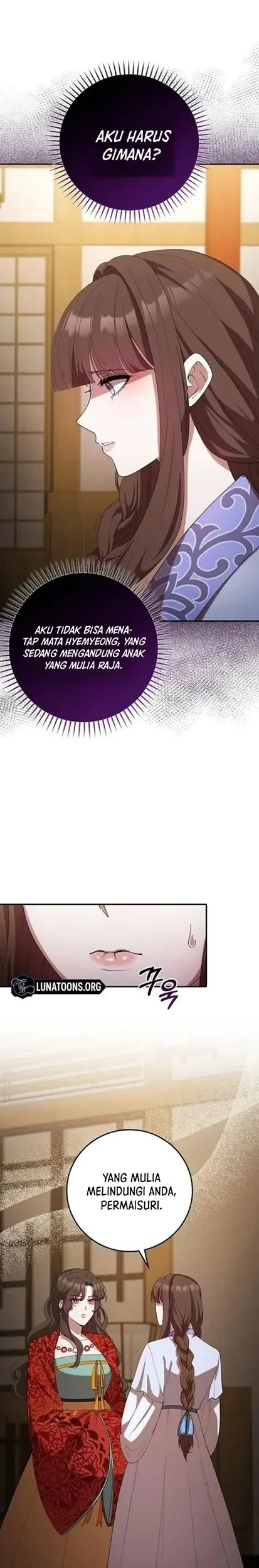 The Lie chapter 19 halaman 12