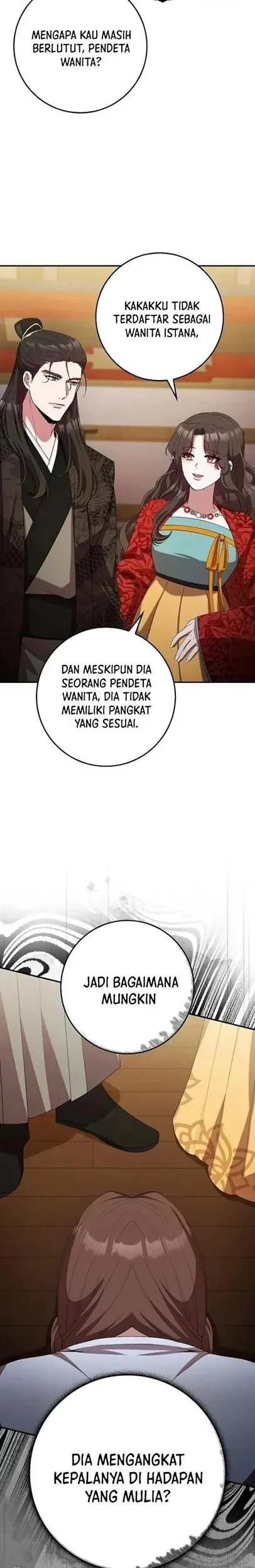 The Lie chapter 19 halaman 20