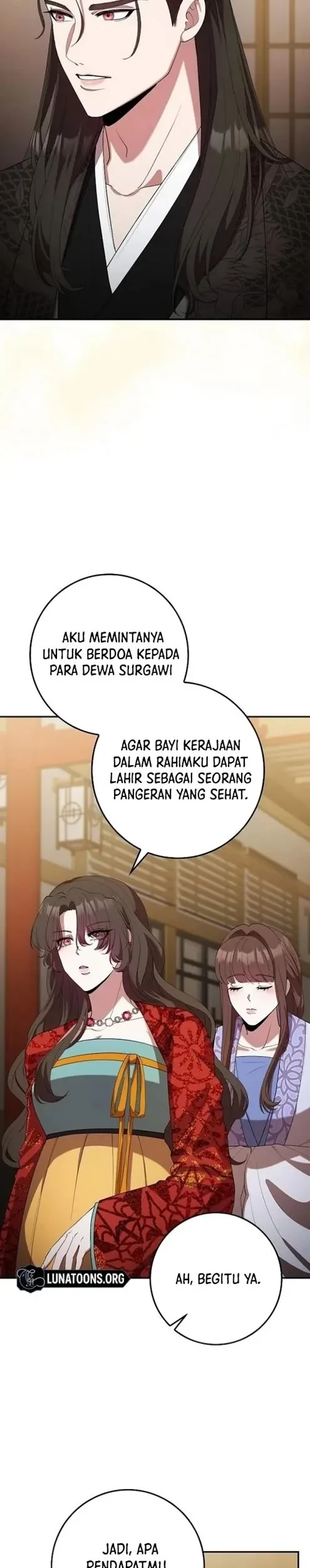 The Lie chapter 19 halaman 26