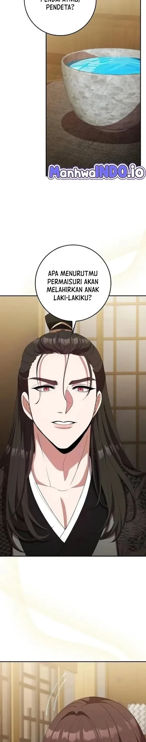 The Lie chapter 19 halaman 27
