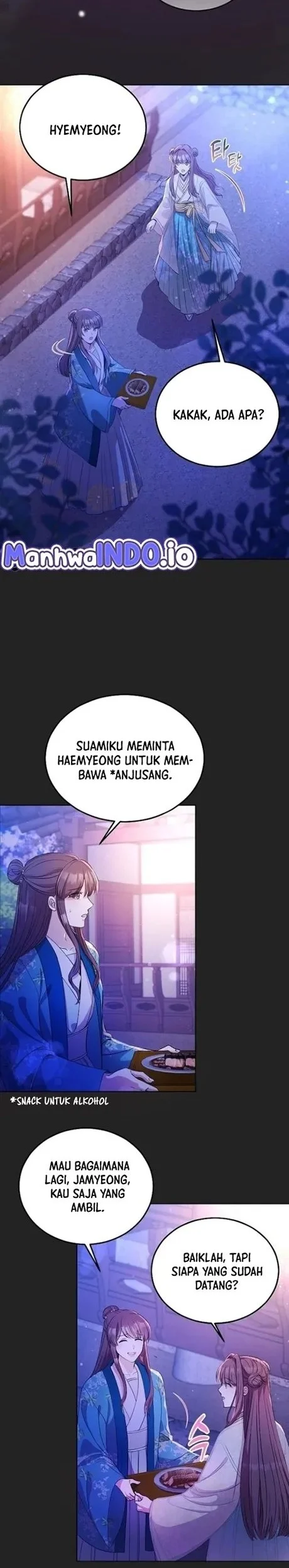 The Lie chapter 2 halaman 6