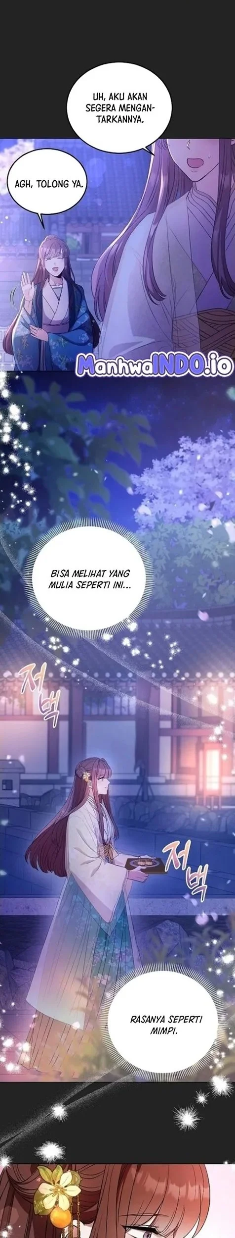 The Lie chapter 2 halaman 8