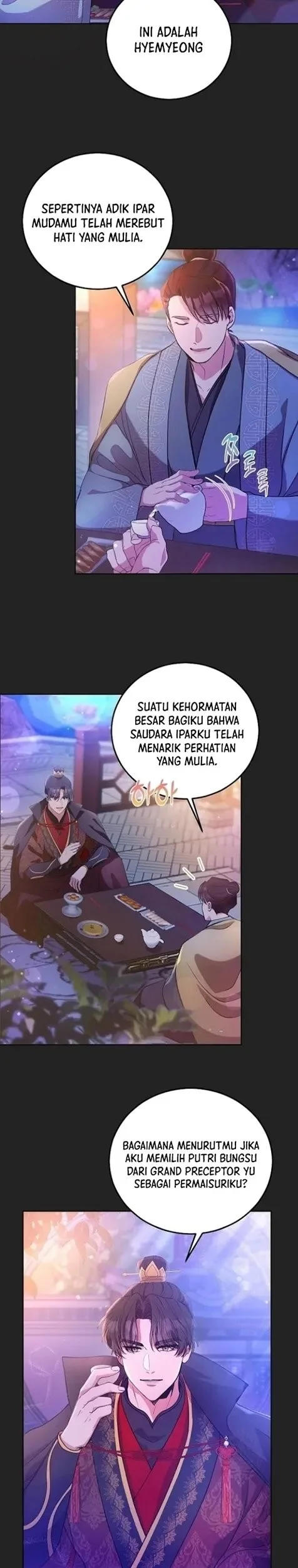 The Lie chapter 2 halaman 11