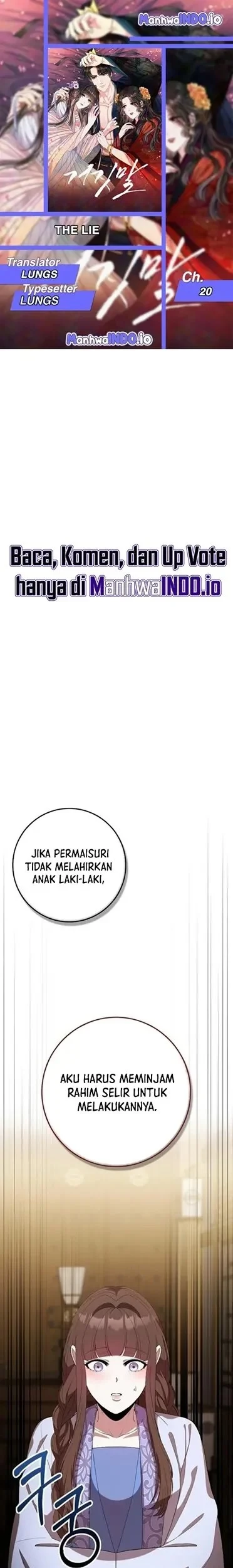 The Lie Bab 20 halaman 1