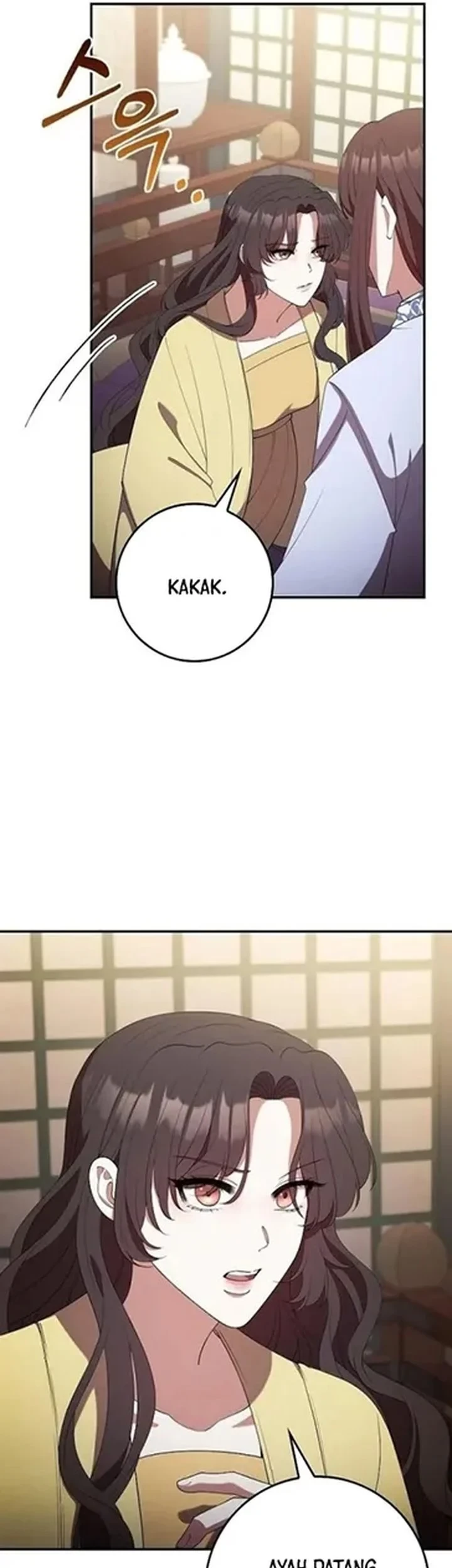 The Lie chapter 29 halaman 29