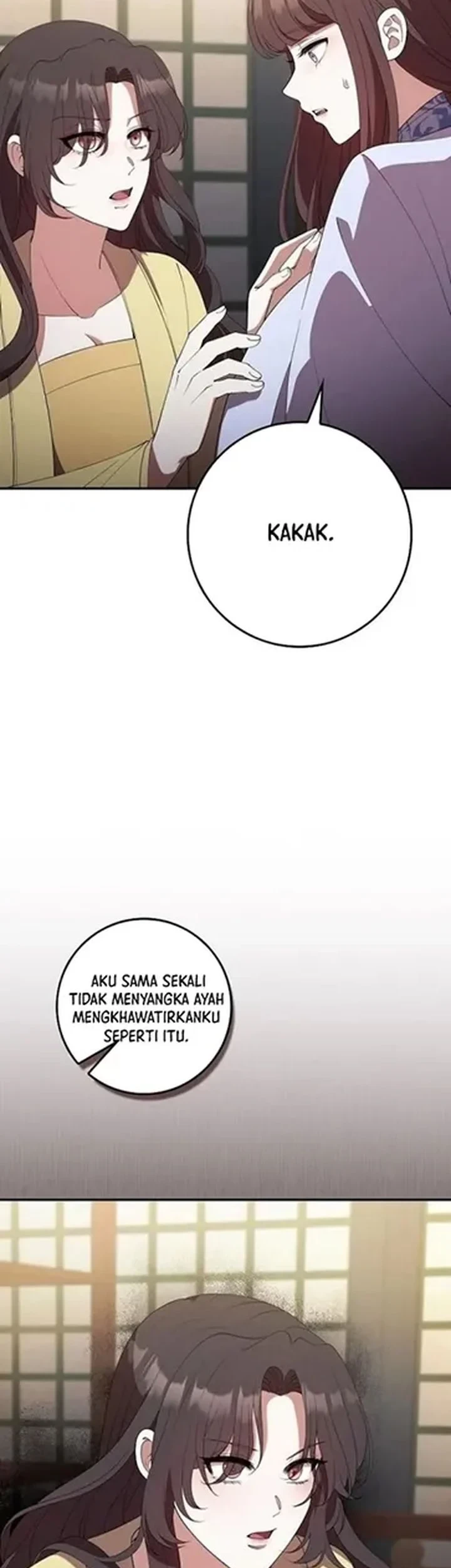 The Lie chapter 29 halaman 39