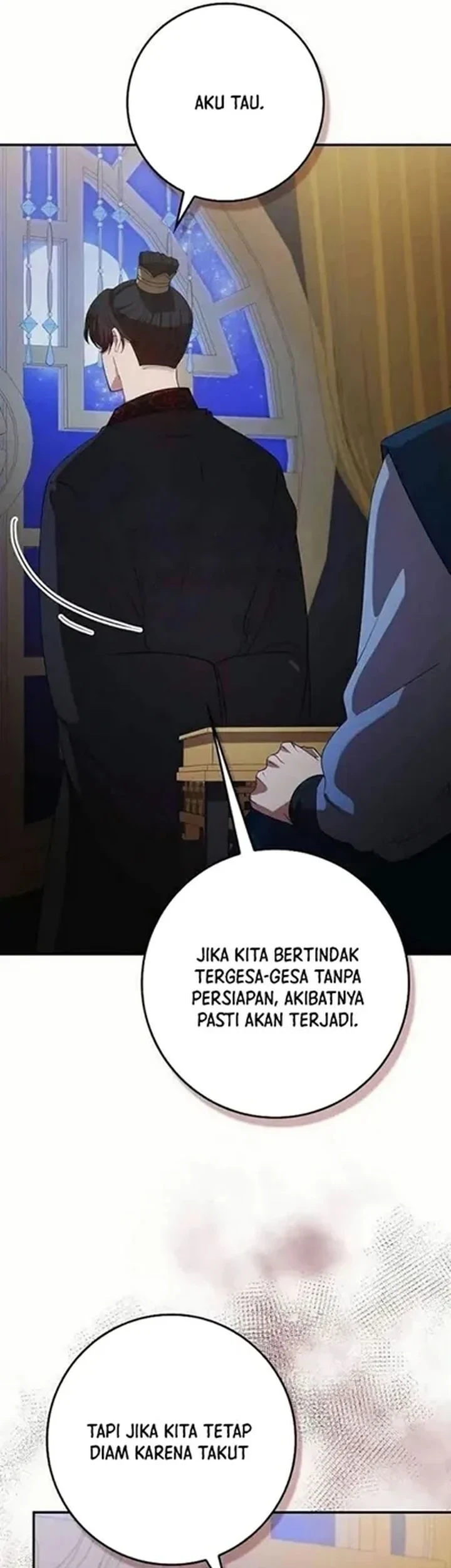The Lie chapter 31 halaman 11