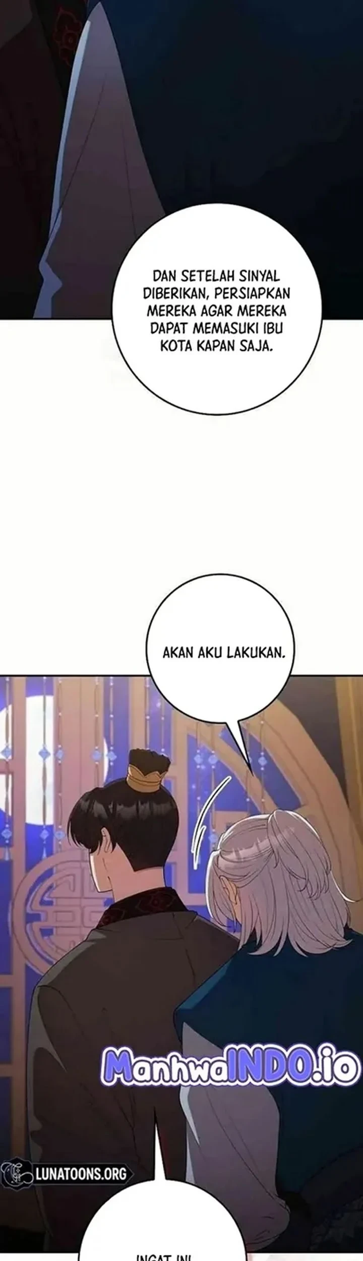 The Lie chapter 31 halaman 19