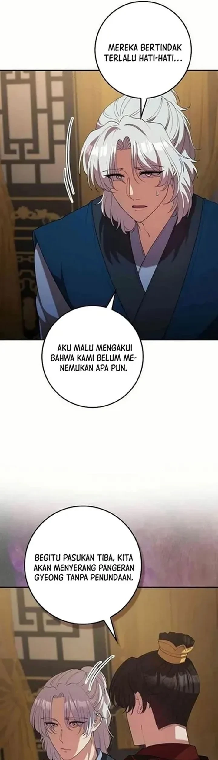The Lie chapter 31 halaman 23
