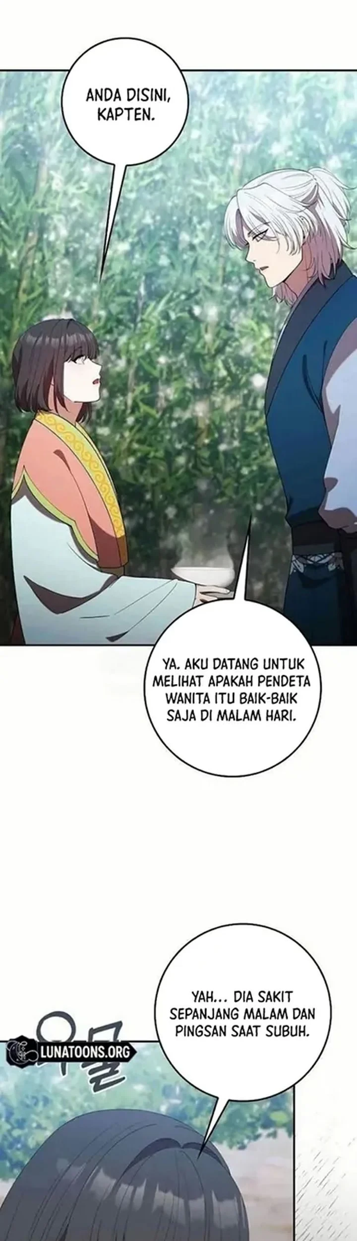 The Lie chapter 31 halaman 41