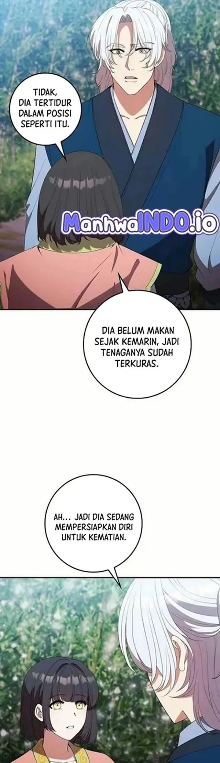 The Lie chapter 31 halaman 43