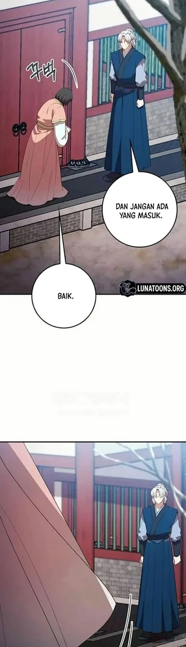 The Lie chapter 31 halaman 49