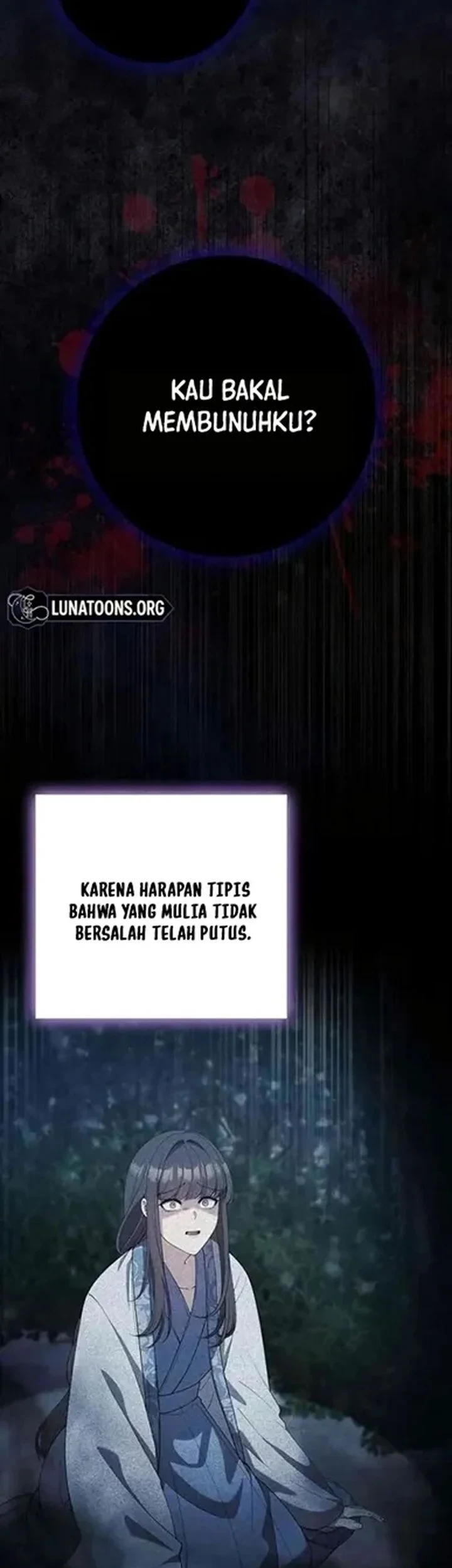 The Lie chapter 31 halaman 57