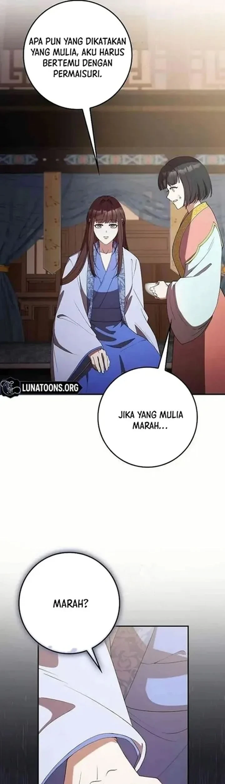 The Lie chapter 31 halaman 65
