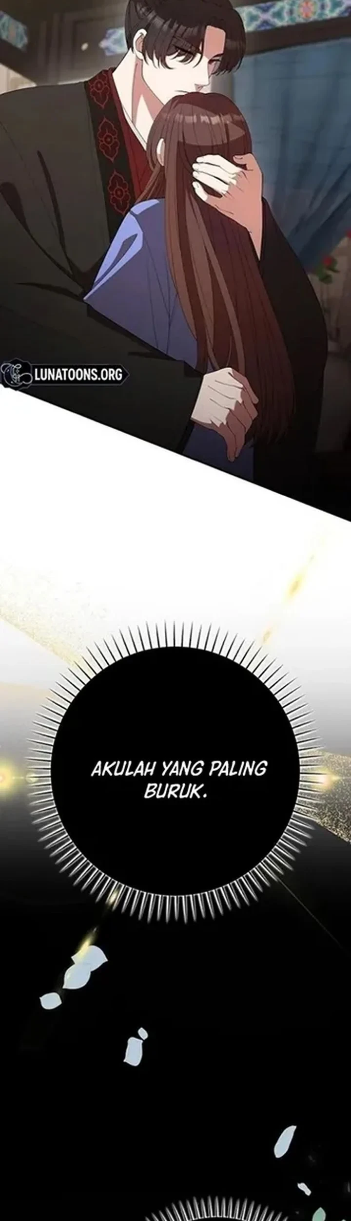The Lie chapter 36 halaman 3