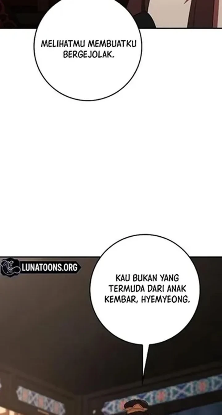 The Lie chapter 36 halaman 16