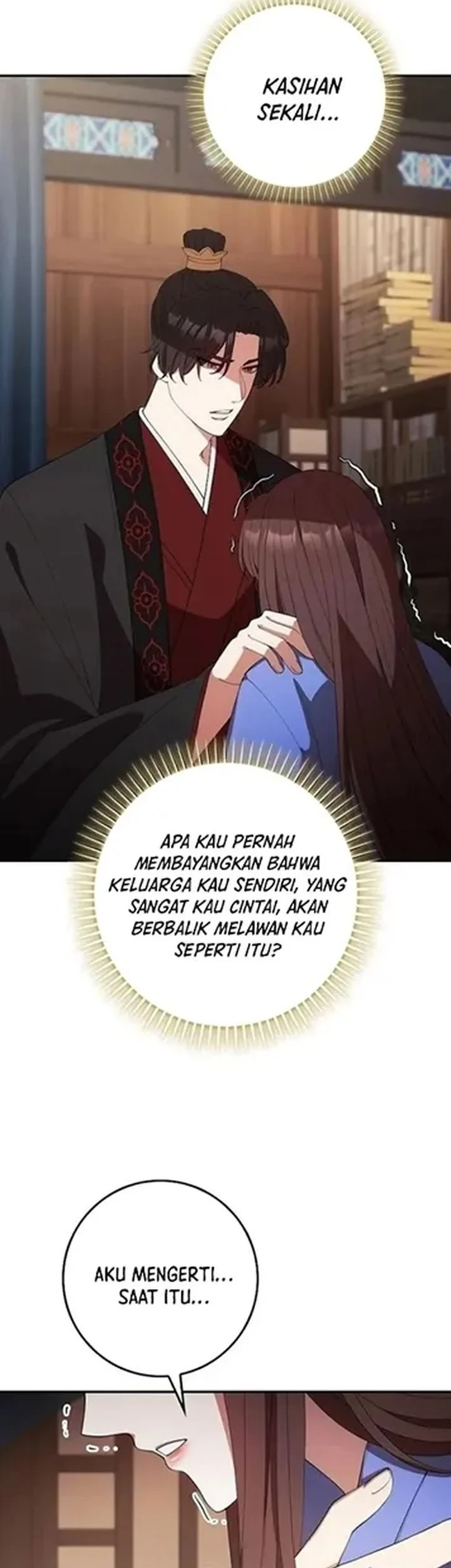 The Lie chapter 36 halaman 21