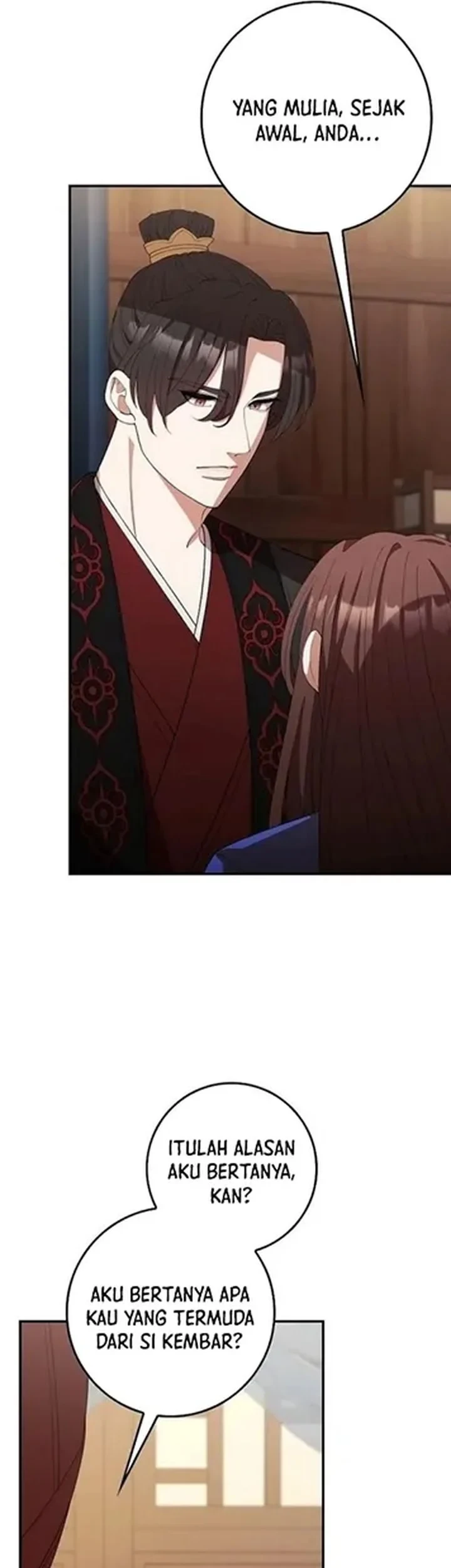 The Lie chapter 36 halaman 23