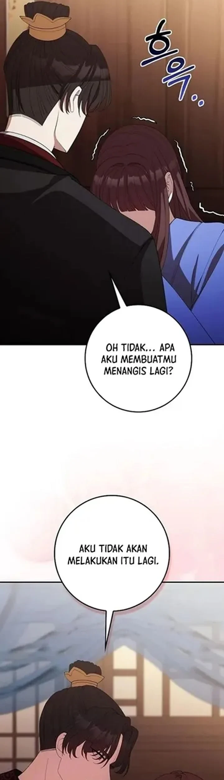 The Lie chapter 36 halaman 33