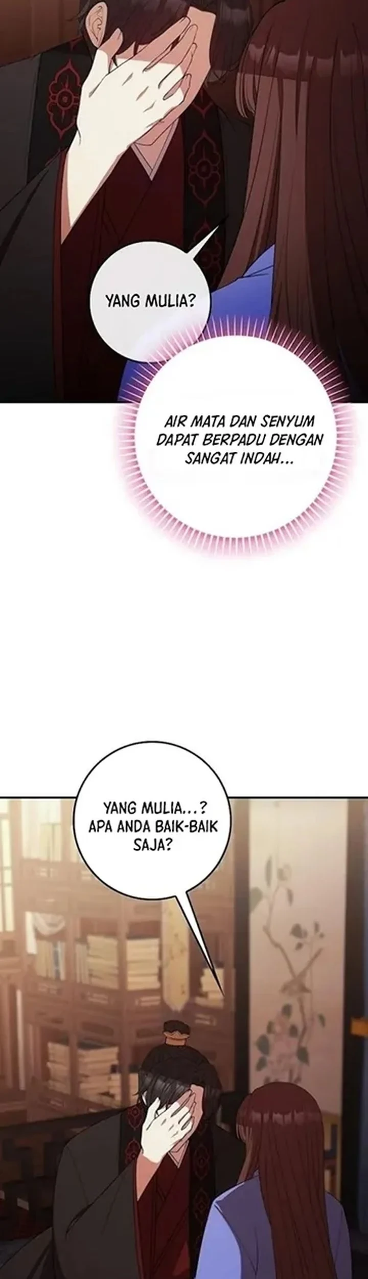 The Lie chapter 36 halaman 51