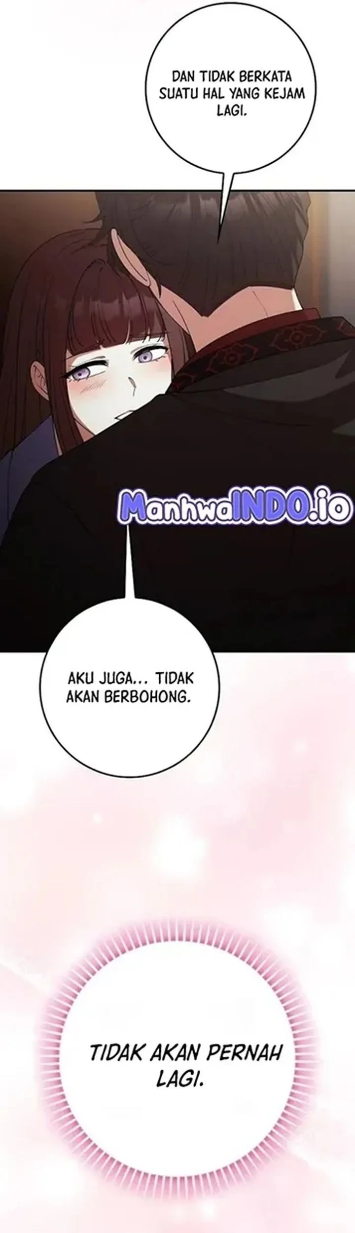 The Lie chapter 36 halaman 55