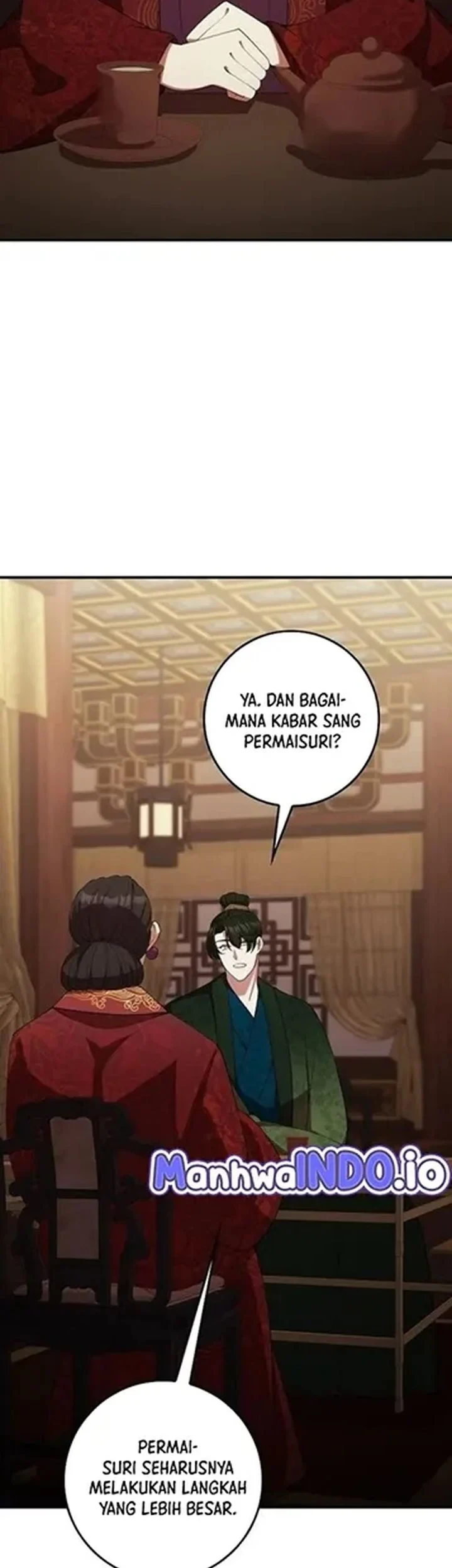 The Lie chapter 36 halaman 65