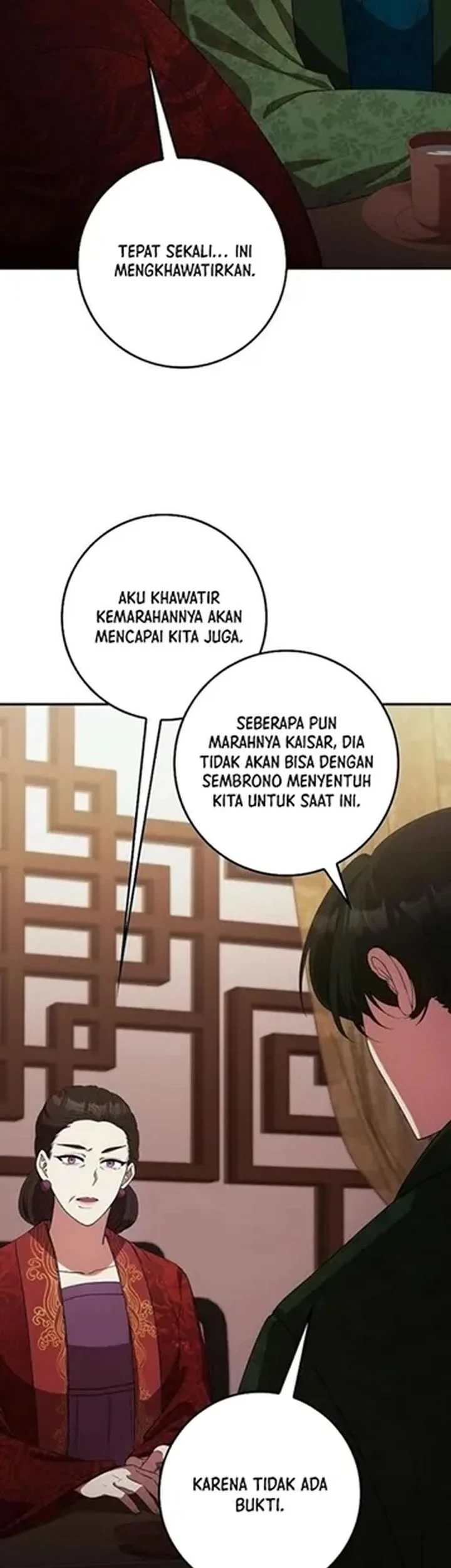 The Lie chapter 36 halaman 67