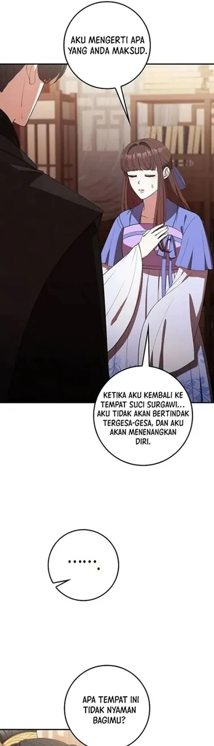 The Lie chapter 36 halaman 79