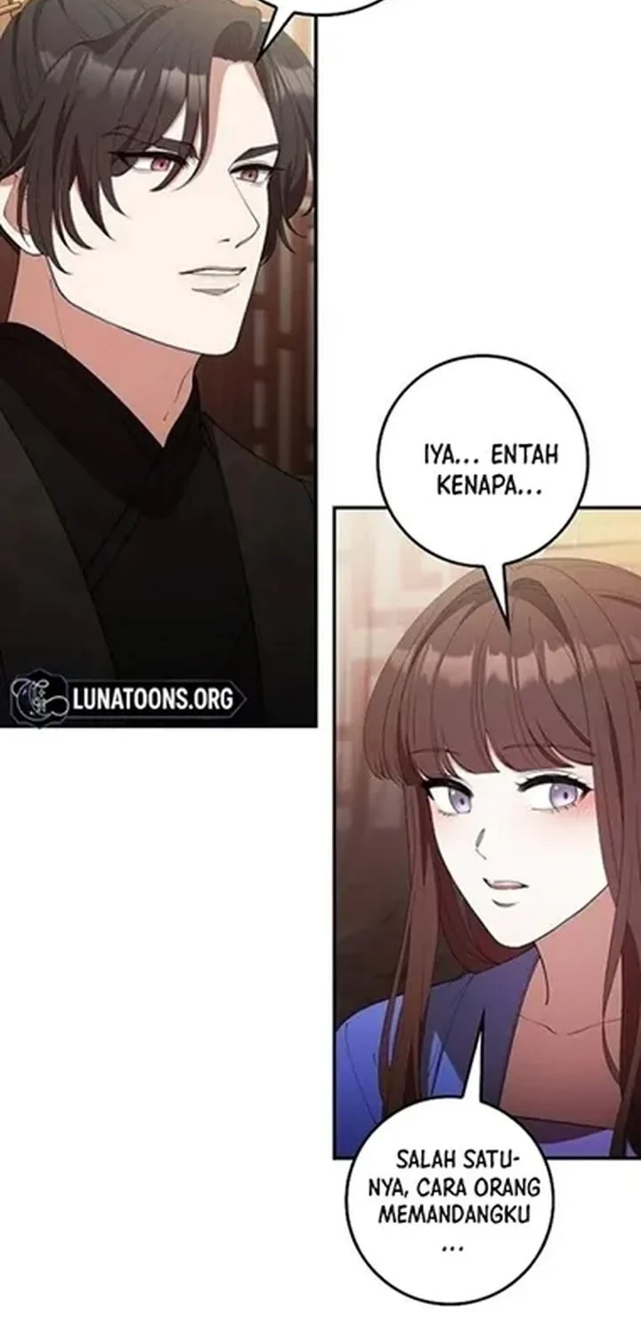 The Lie chapter 36 halaman 80