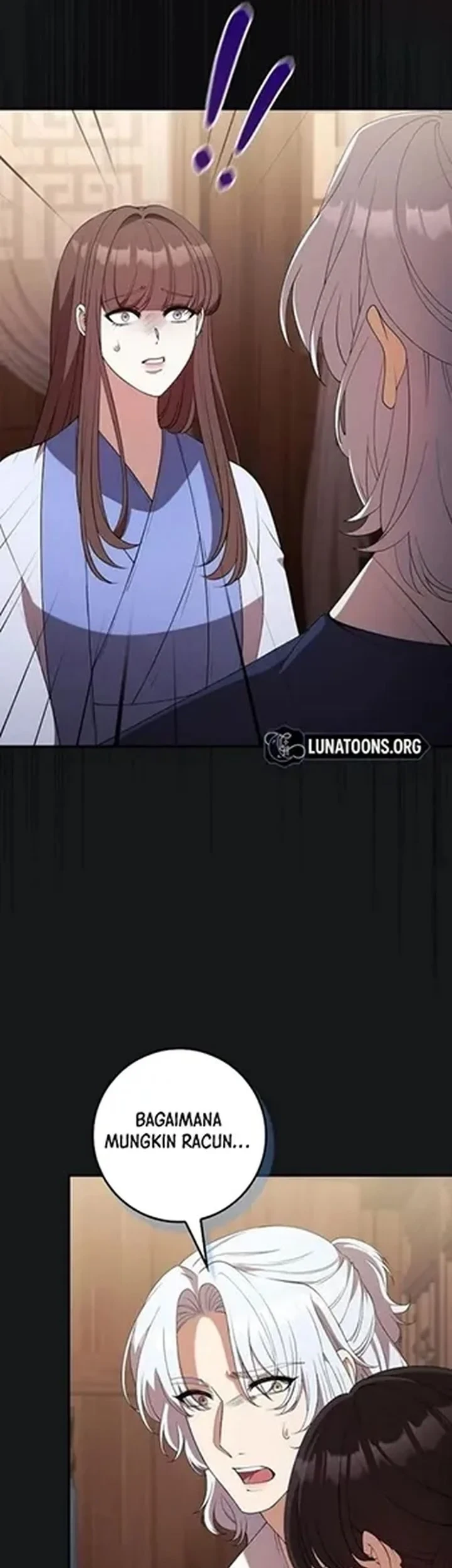 The Lie chapter 41 halaman 16