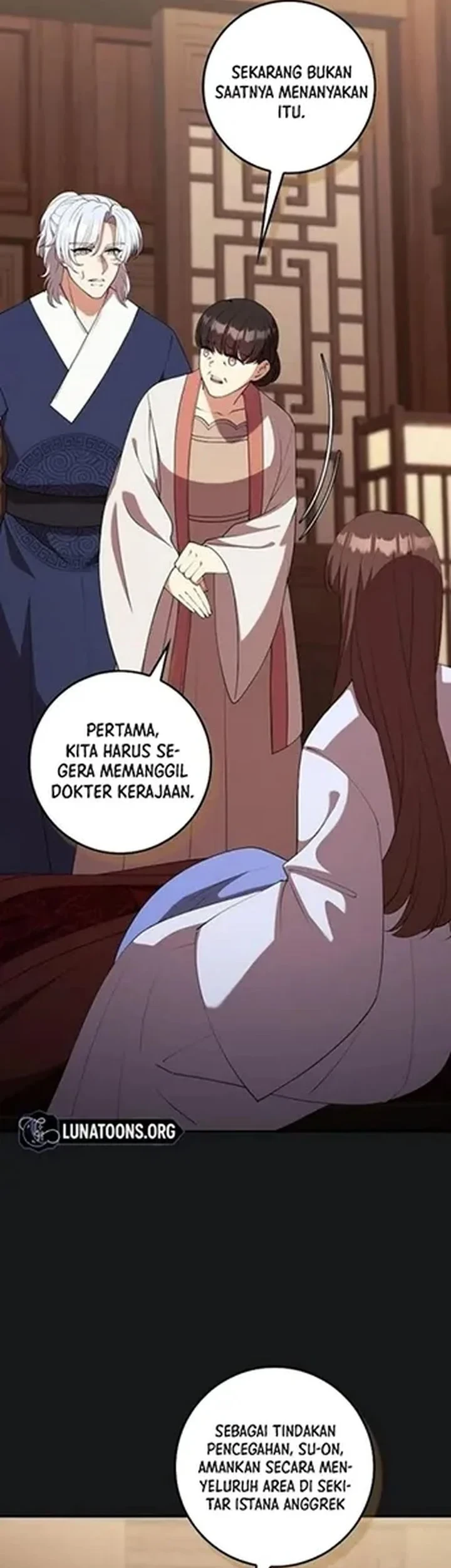 The Lie chapter 41 halaman 18
