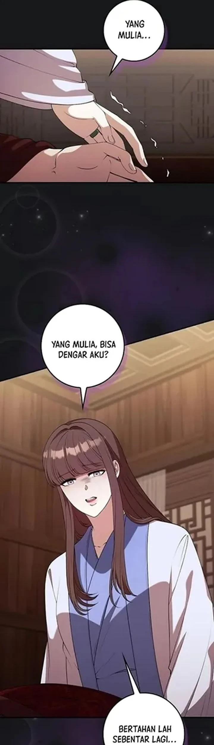The Lie chapter 41 halaman 30