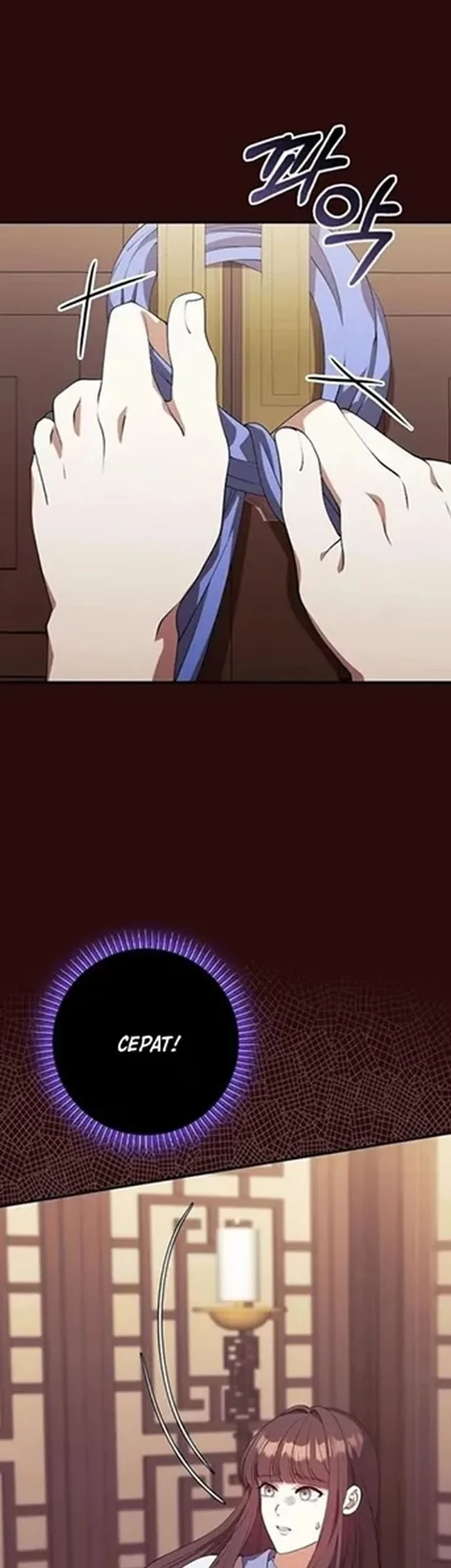 The Lie chapter 41 halaman 52