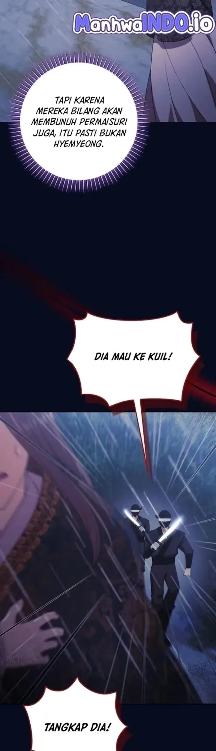 The Lie chapter 41 halaman 85