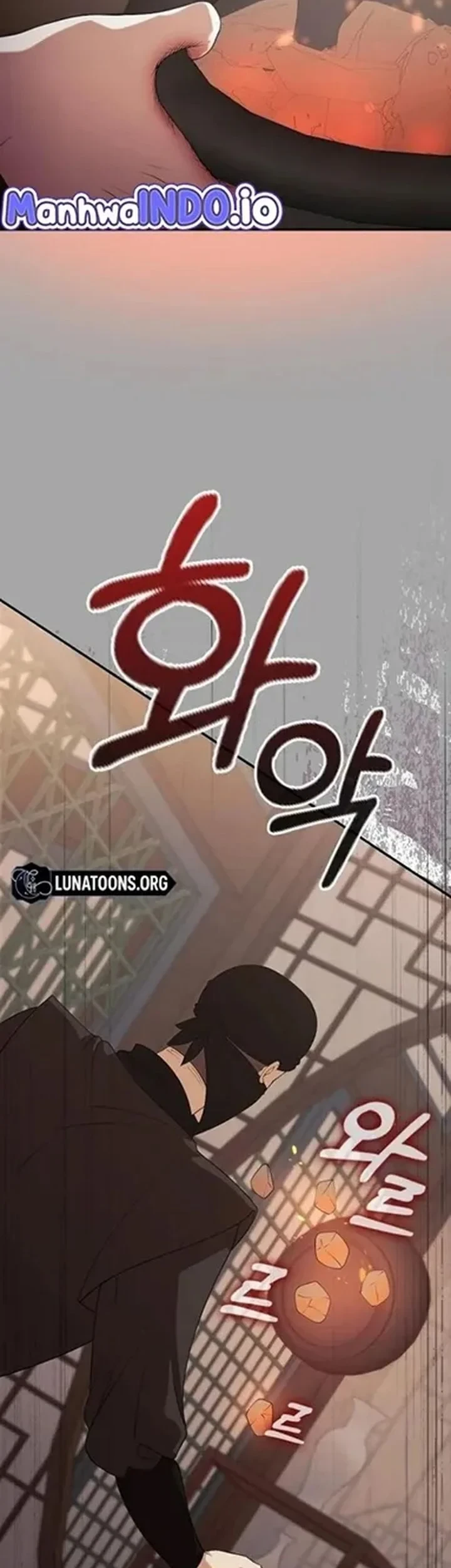 The Lie chapter 43 halaman 27
