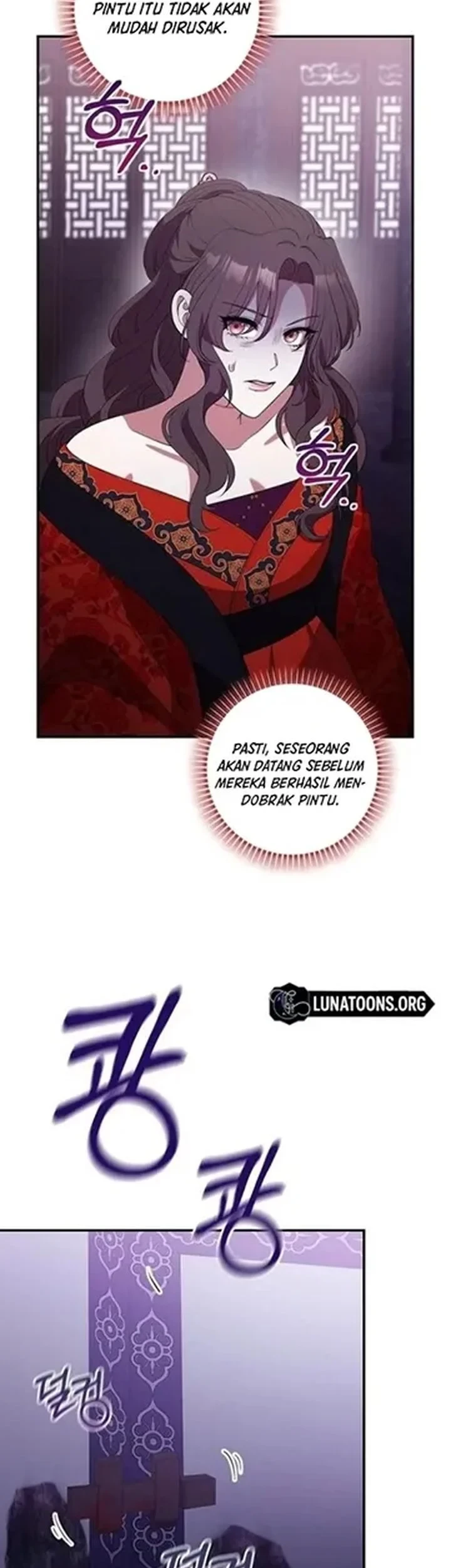 The Lie chapter 43 halaman 35