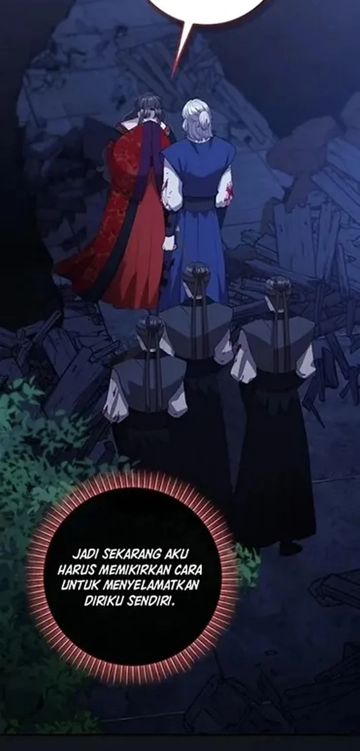 The Lie chapter 43 halaman 58