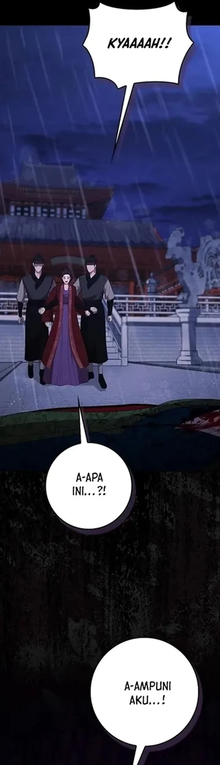 The Lie chapter 45 halaman 9