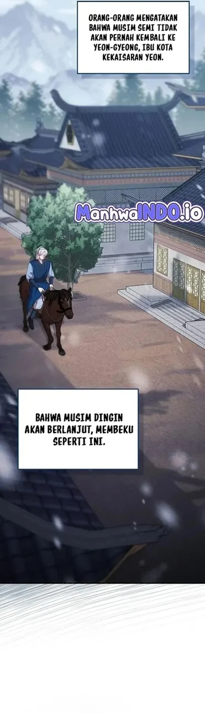 The Lie chapter 45 halaman 23
