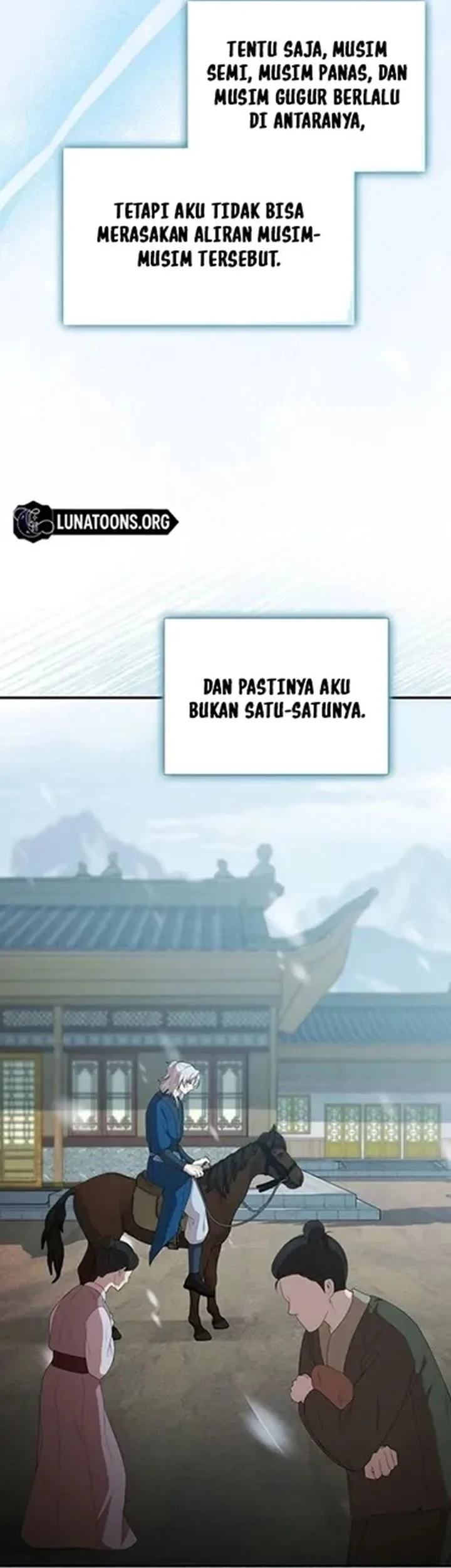 The Lie chapter 45 halaman 29