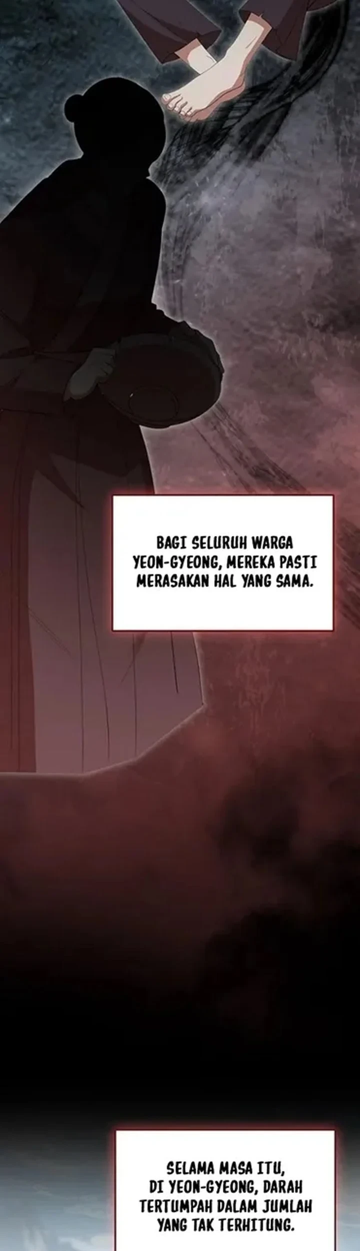 The Lie chapter 45 halaman 31