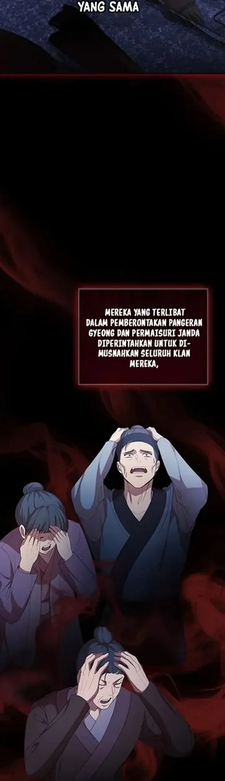 The Lie chapter 45 halaman 35