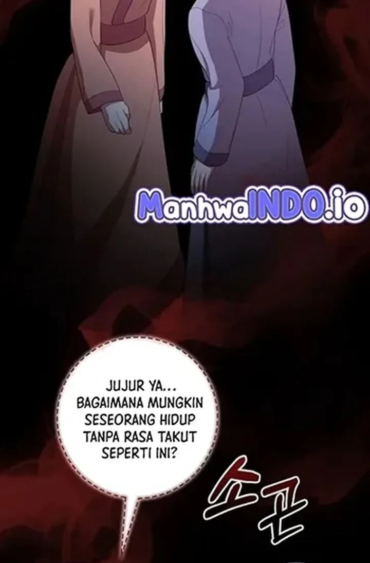 The Lie chapter 45 halaman 38
