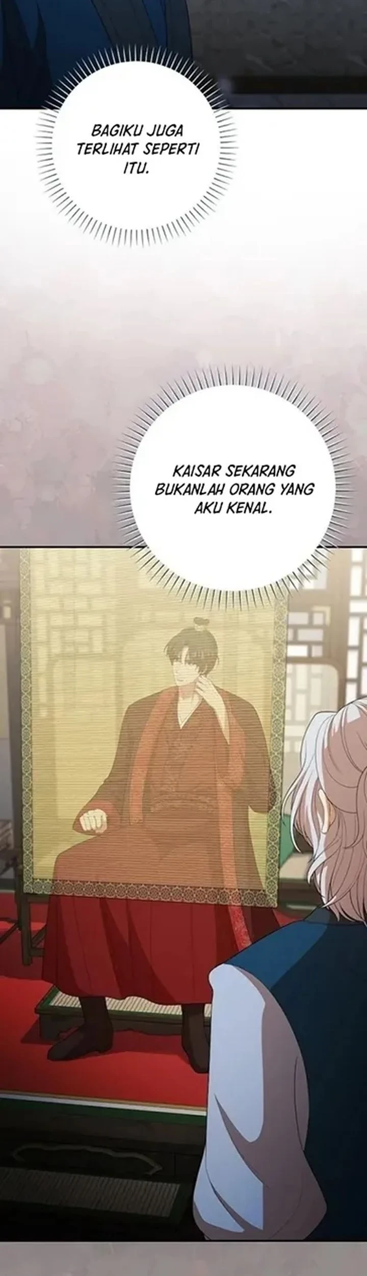 The Lie chapter 45 halaman 41